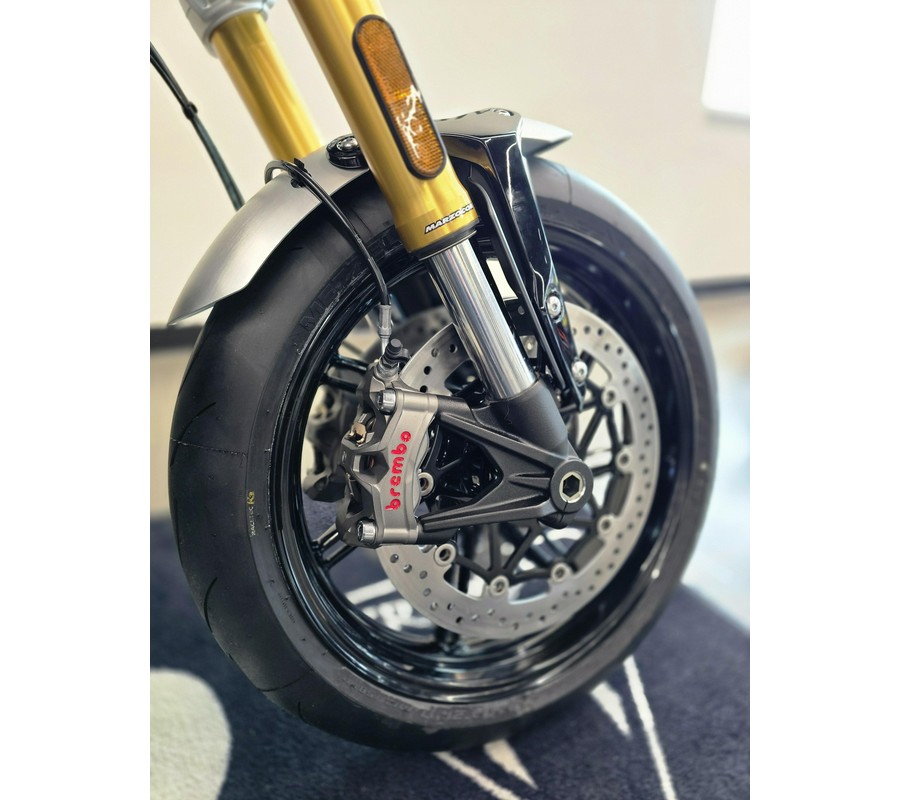 2025 Triumph SPEED TWIN 1200 RS