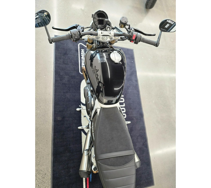 2025 Triumph SPEED TWIN 1200 RS