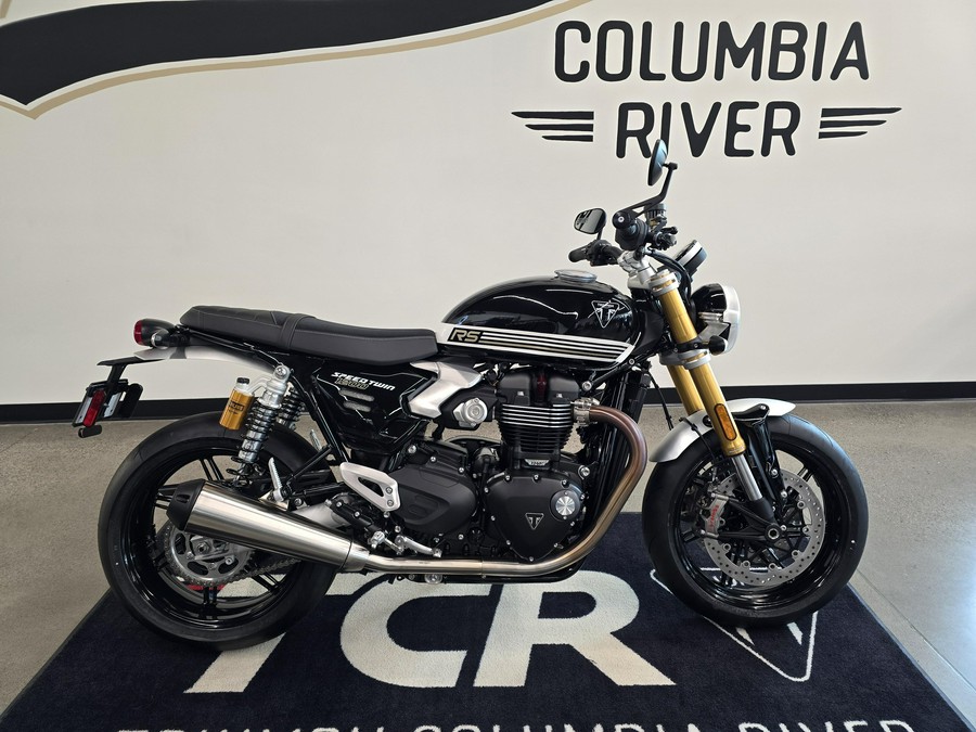 2025 Triumph SPEED TWIN 1200 RS