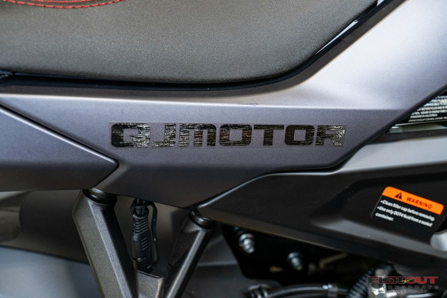 2023 QJMOTOR SRK700