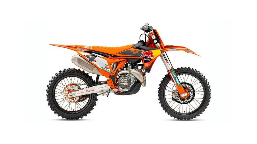 2025 KTM 450 SX-F FACTORY EDITION Orange - 318464