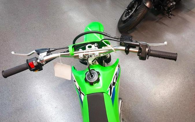 2026 Kawasaki KLX®140R L