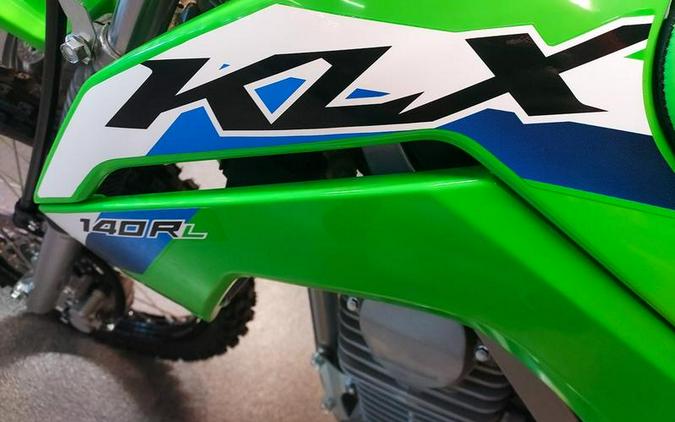 2026 Kawasaki KLX®140R L