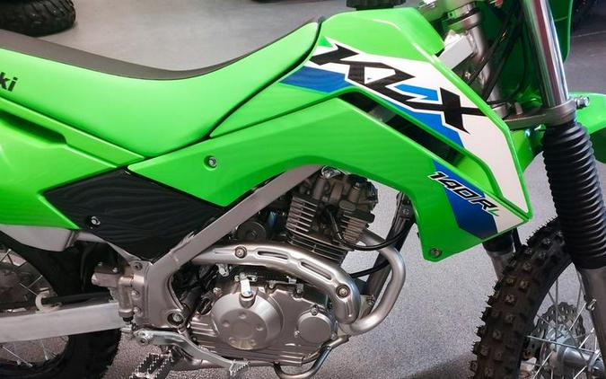 2026 Kawasaki KLX®140R L