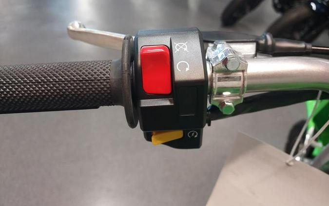 2026 Kawasaki KLX®140R L