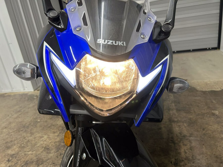 2022 Suzuki GSX 250R ABS