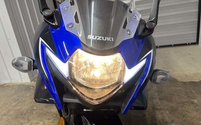 2022 Suzuki GSX 250R ABS