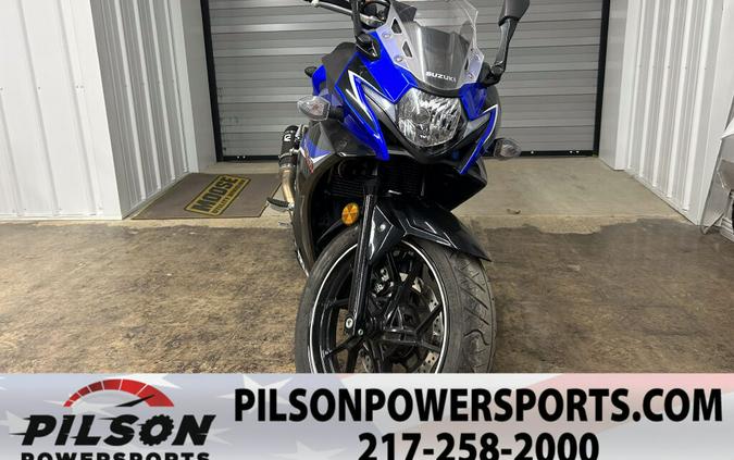 2022 Suzuki GSX 250R ABS