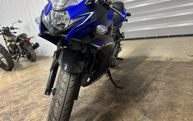 2022 Suzuki GSX 250R ABS