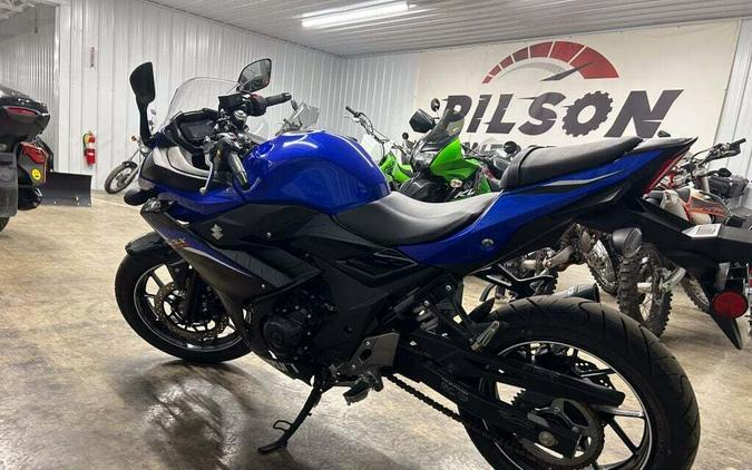 2022 Suzuki GSX 250R ABS