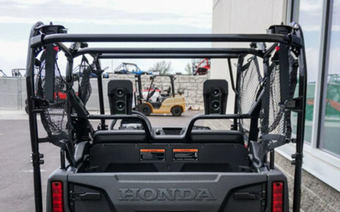 2026 Honda Pioneer 700-4