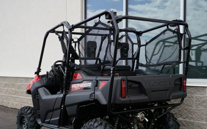 2026 Honda Pioneer 700-4