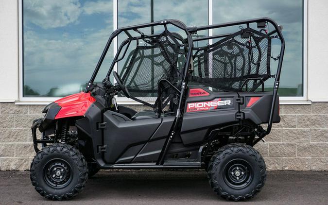 2026 Honda Pioneer 700-4