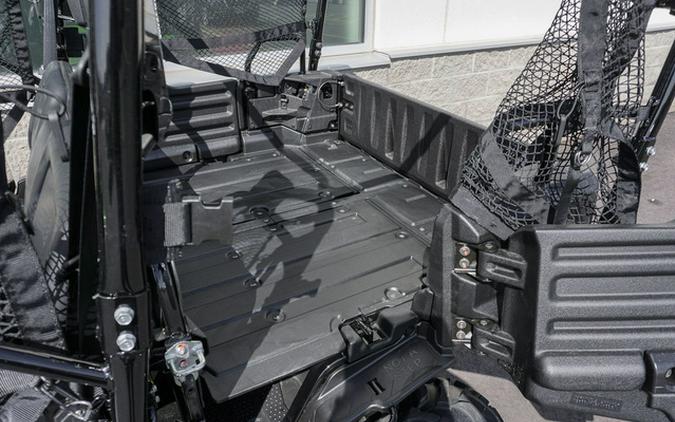 2026 Honda Pioneer 700-4