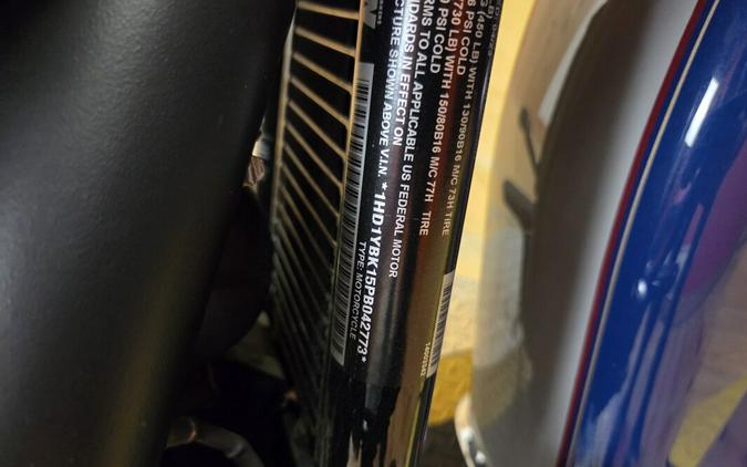 FLHCS 2023 Heritage Classic