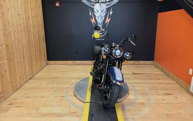 FLHCS 2023 Heritage Classic