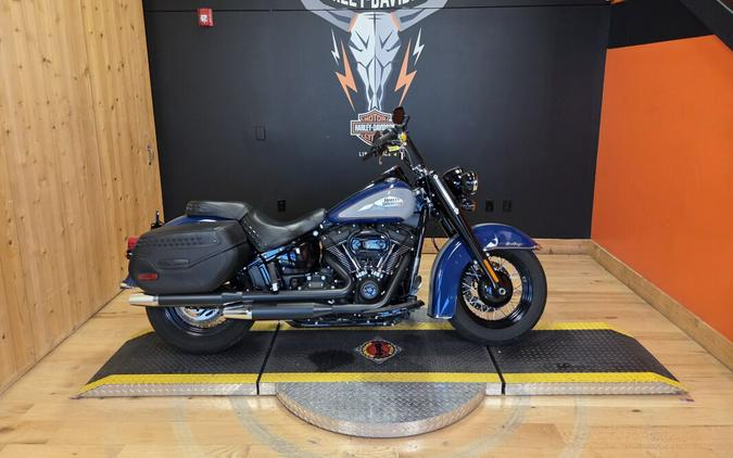 FLHCS 2023 Heritage Classic