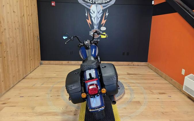 FLHCS 2023 Heritage Classic