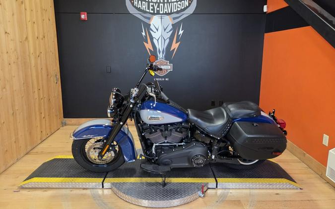 FLHCS 2023 Heritage Classic