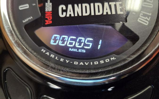 FLHCS 2023 Heritage Classic