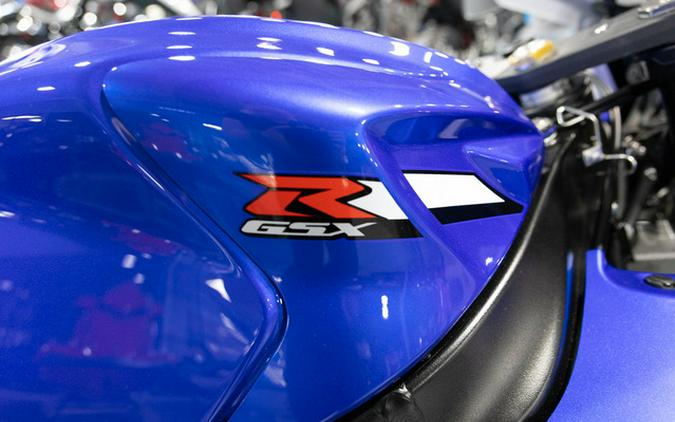 2026 Suzuki GSX-R600Z
