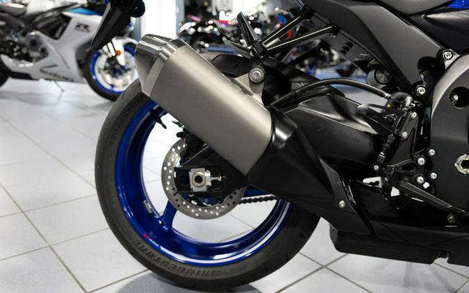 2026 Suzuki GSX-R600Z