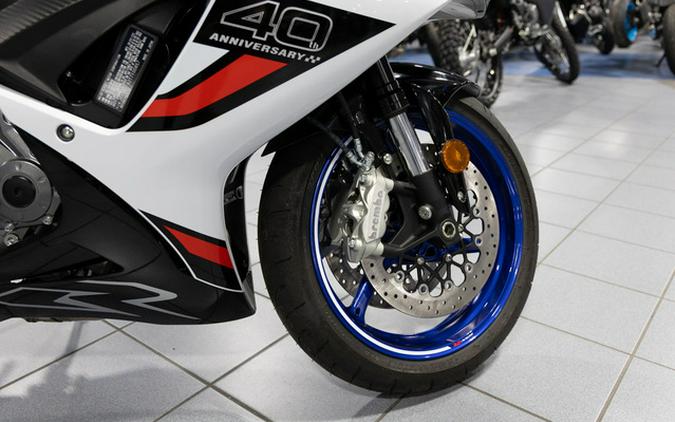2026 Suzuki GSX-R600Z