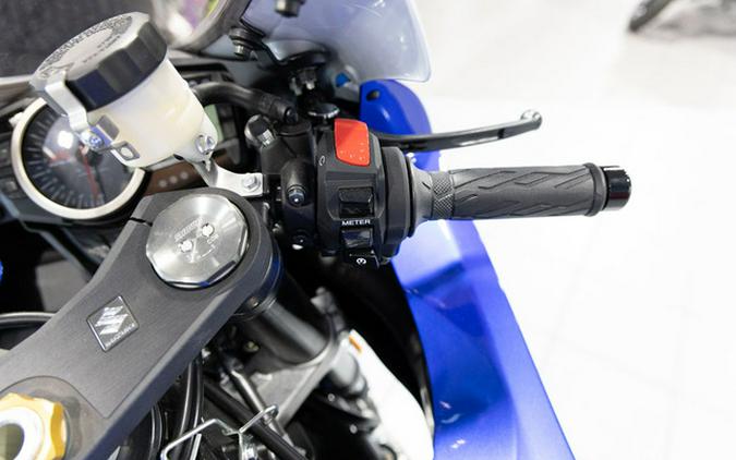 2026 Suzuki GSX-R600Z