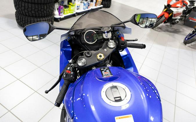 2026 Suzuki GSX-R600Z