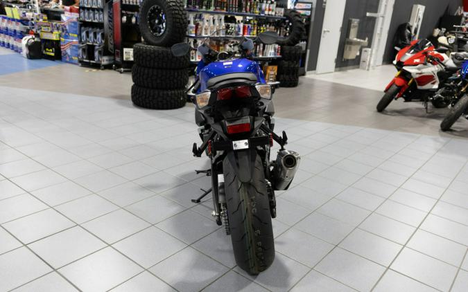 2026 Suzuki GSX-R600Z
