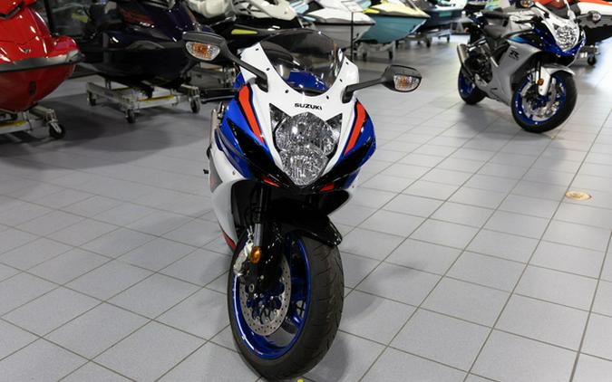 2026 Suzuki GSX-R600Z