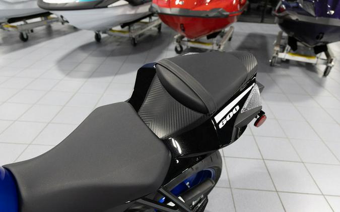 2026 Suzuki GSX-R600Z