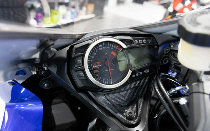 2026 Suzuki GSX-R600Z