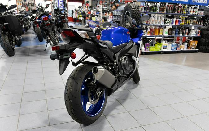 2026 Suzuki GSX-R600Z