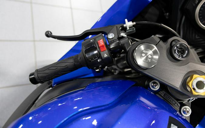 2026 Suzuki GSX-R600Z