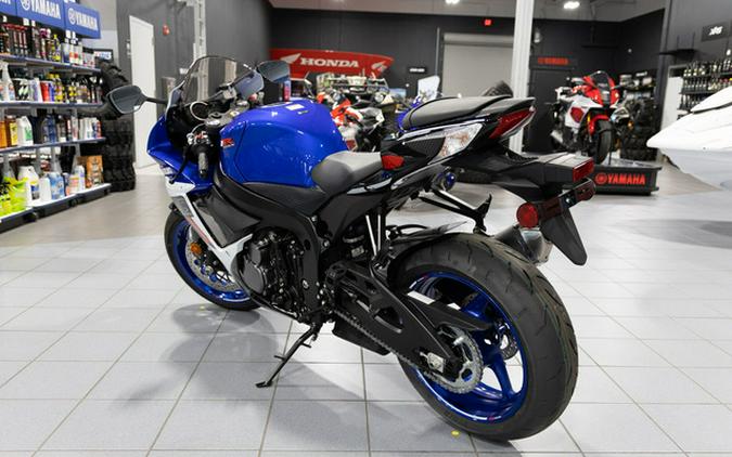 2026 Suzuki GSX-R600Z
