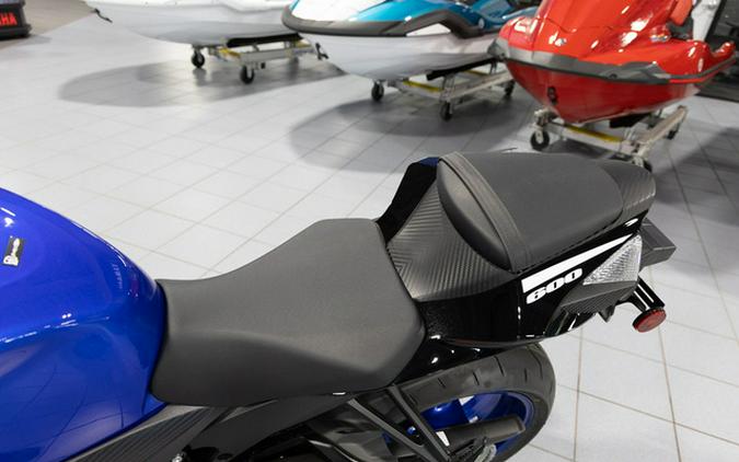 2026 Suzuki GSX-R600Z