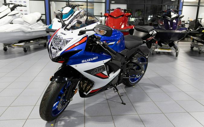2026 Suzuki GSX-R600Z