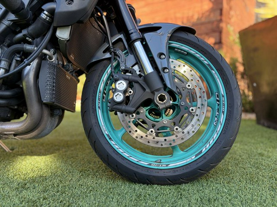 2023 Yamaha MT-10