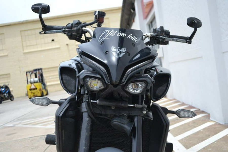 2023 Yamaha MT-10