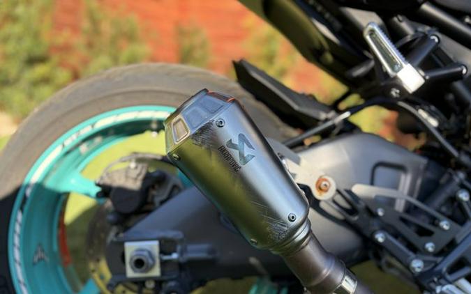2023 Yamaha MT-10