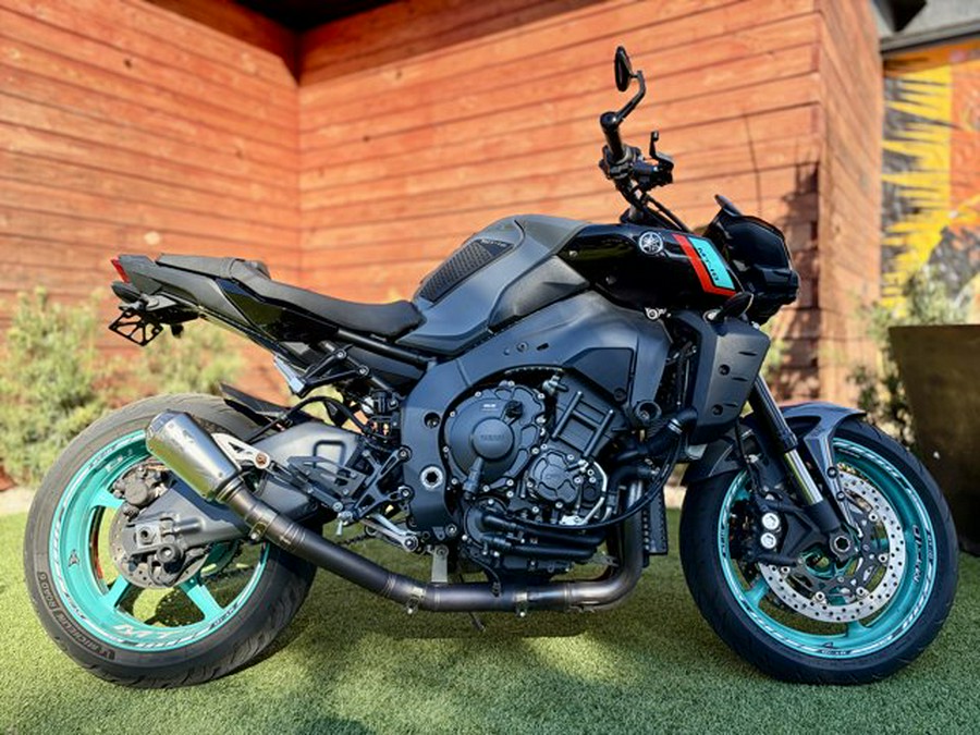 2023 Yamaha MT-10
