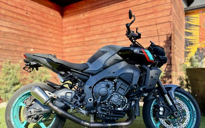 2023 Yamaha MT-10