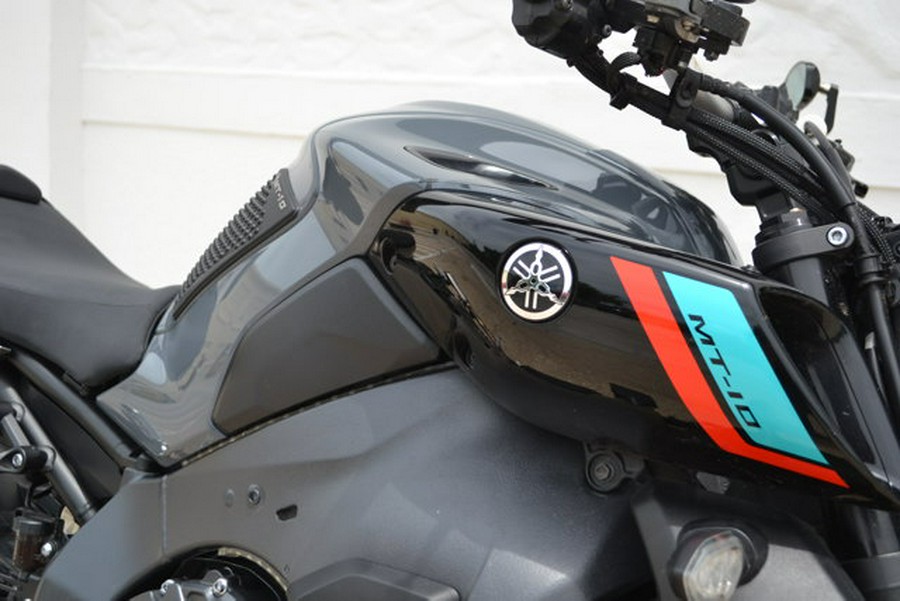 2023 Yamaha MT-10