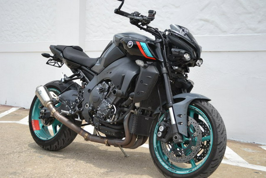 2023 Yamaha MT-10