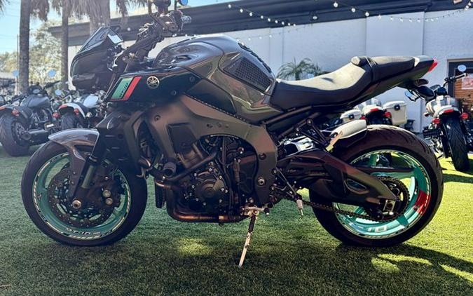 2023 Yamaha MT-10