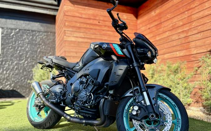 2023 Yamaha MT-10