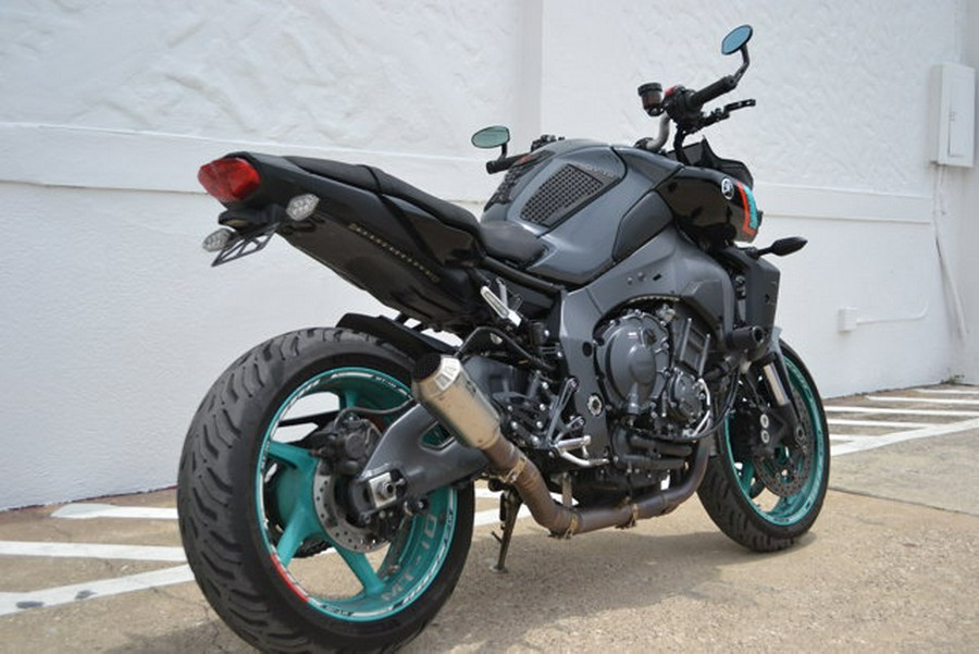 2023 Yamaha MT-10