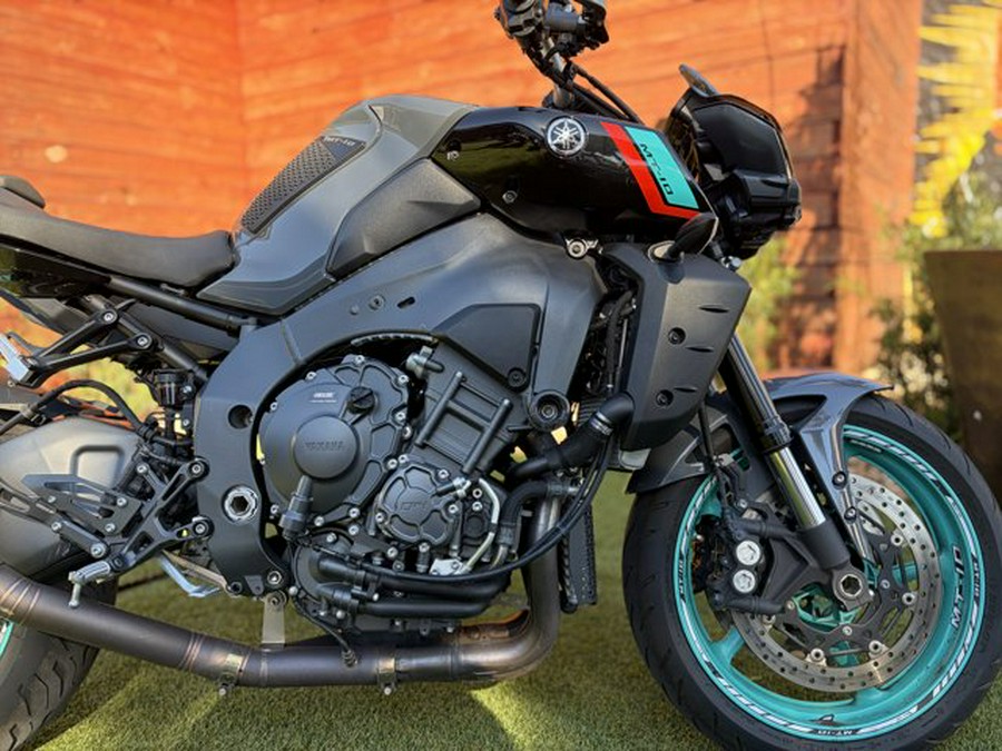 2023 Yamaha MT-10