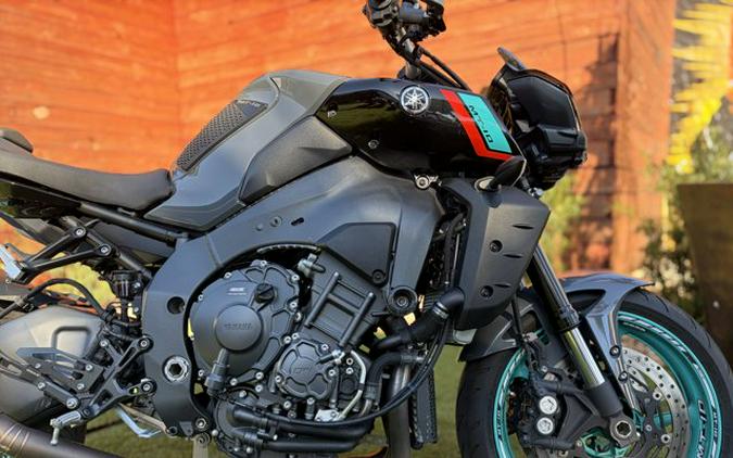 2023 Yamaha MT-10